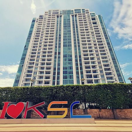 Ksl D'Esplanade Cozy Suite At Johor Джохор-Бару Екстер'єр фото
