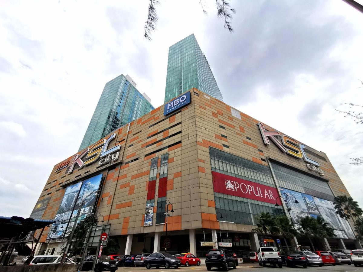 Ksl D'Esplanade Cozy Suite At Johor Джохор-Бару Екстер'єр фото
