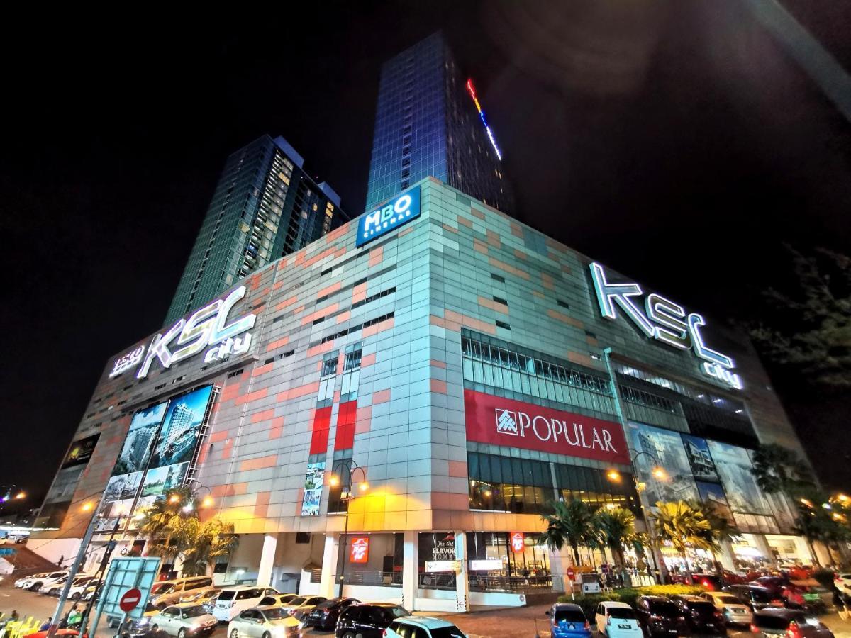 Ksl D'Esplanade Cozy Suite At Johor Джохор-Бару Екстер'єр фото