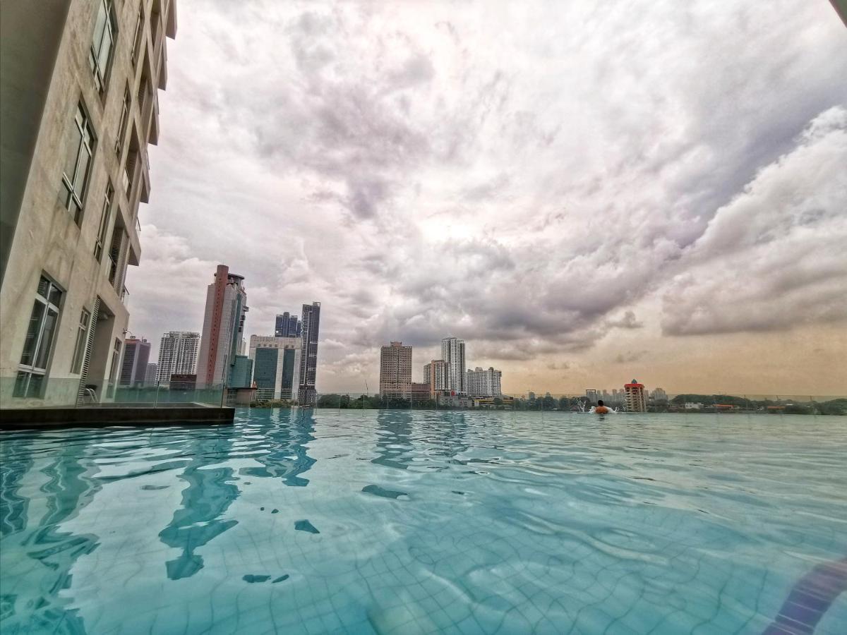 Ksl D'Esplanade Cozy Suite At Johor Джохор-Бару Екстер'єр фото