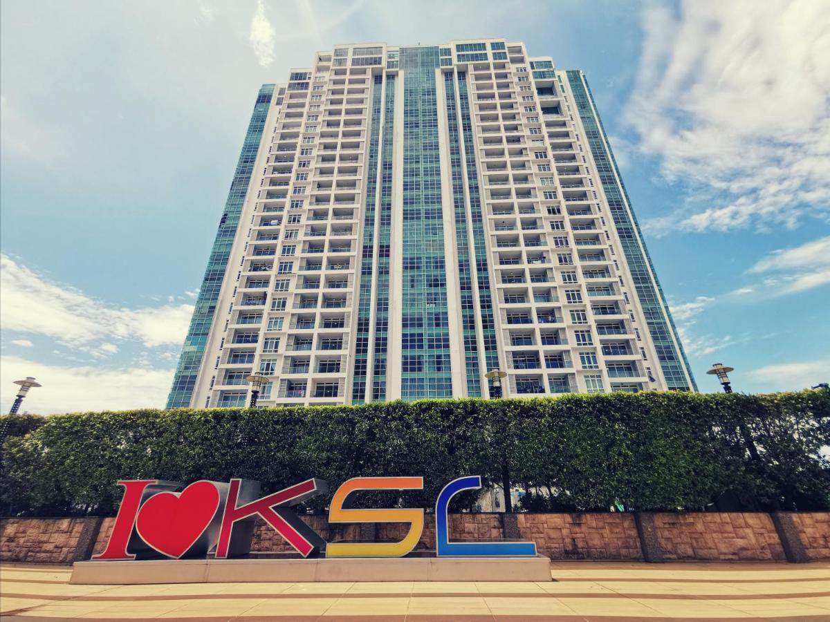 Ksl D'Esplanade Cozy Suite At Johor Джохор-Бару Екстер'єр фото