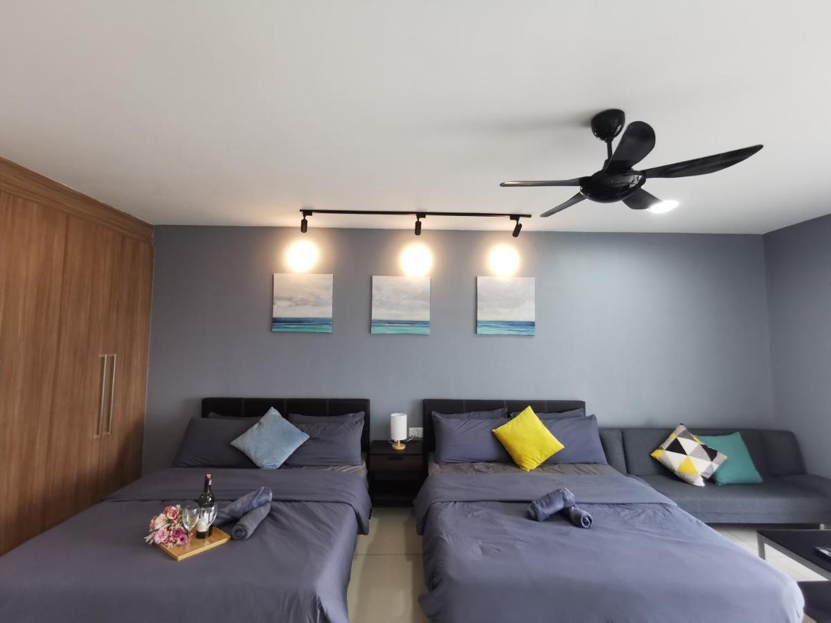 Ksl D'Esplanade Cozy Suite At Johor Джохор-Бару Екстер'єр фото