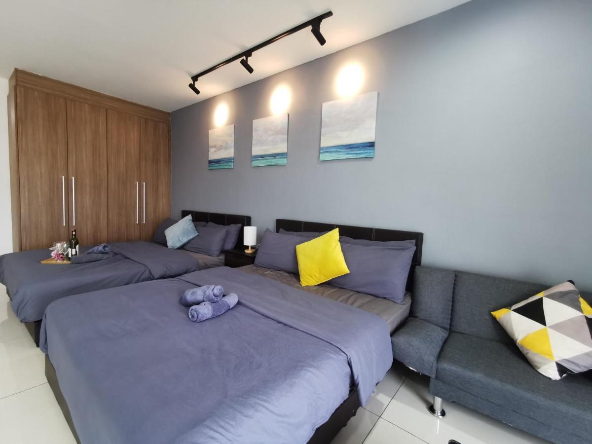 Ksl D'Esplanade Cozy Suite At Johor Джохор-Бару Екстер'єр фото