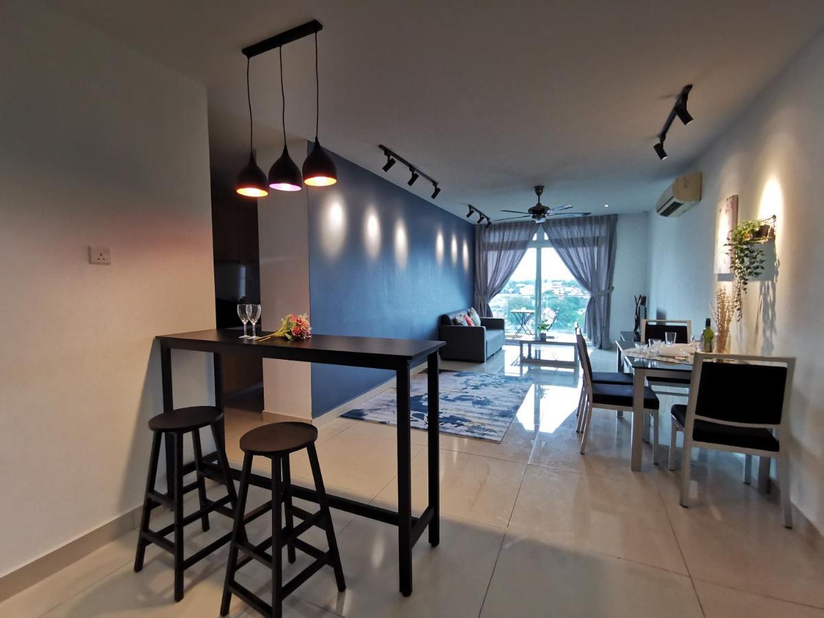 Ksl D'Esplanade Cozy Suite At Johor Джохор-Бару Екстер'єр фото
