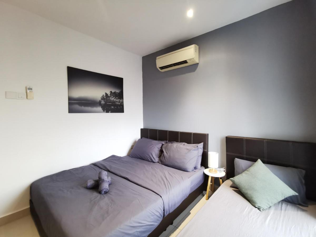 Ksl D'Esplanade Cozy Suite At Johor Джохор-Бару Екстер'єр фото