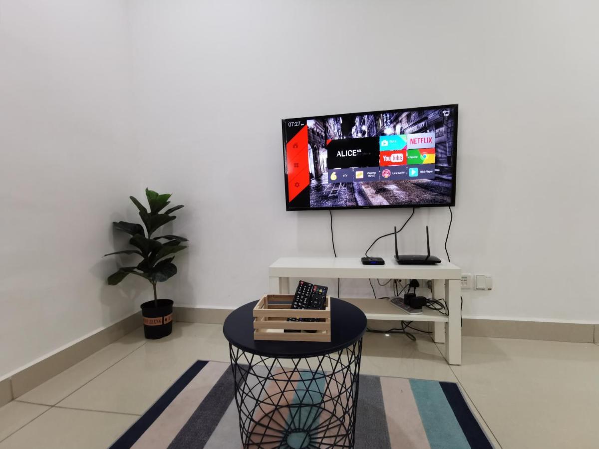 Ksl D'Esplanade Cozy Suite At Johor Джохор-Бару Екстер'єр фото