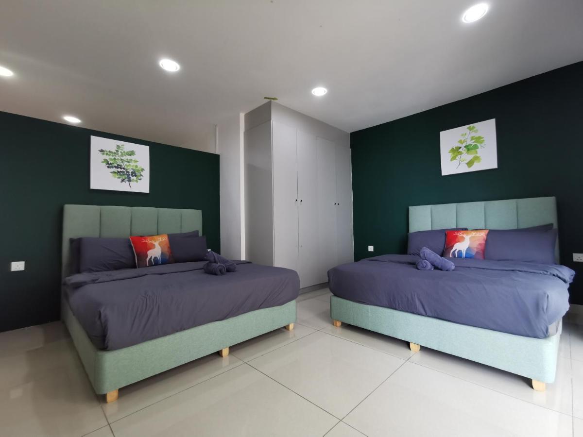 Ksl D'Esplanade Cozy Suite At Johor Джохор-Бару Екстер'єр фото