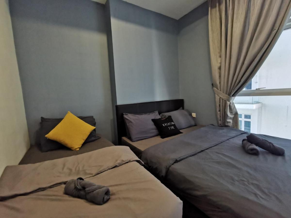 Ksl D'Esplanade Cozy Suite At Johor Джохор-Бару Екстер'єр фото