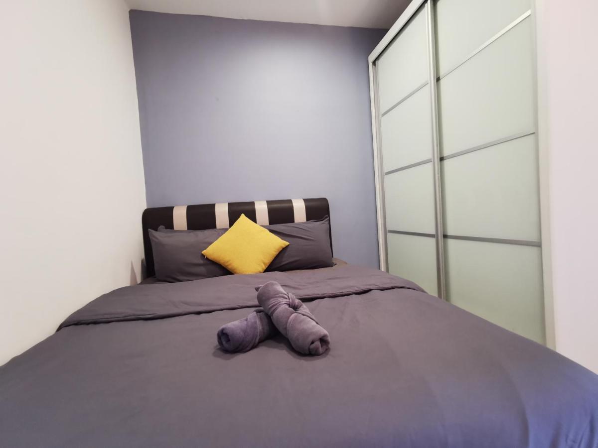 Ksl D'Esplanade Cozy Suite At Johor Джохор-Бару Екстер'єр фото