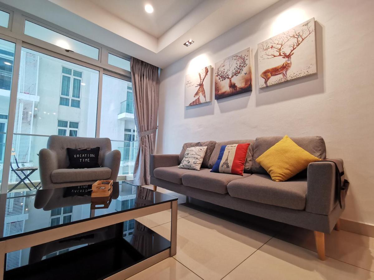 Ksl D'Esplanade Cozy Suite At Johor Джохор-Бару Екстер'єр фото