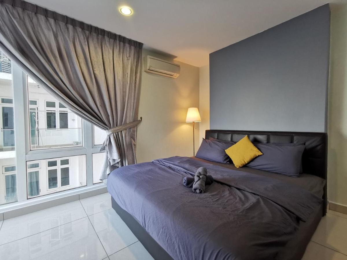 Ksl D'Esplanade Cozy Suite At Johor Джохор-Бару Екстер'єр фото