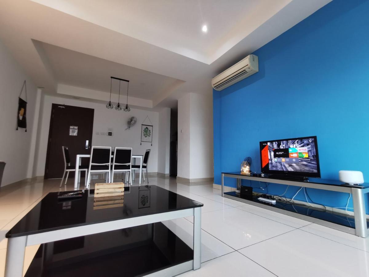Ksl D'Esplanade Cozy Suite At Johor Джохор-Бару Екстер'єр фото