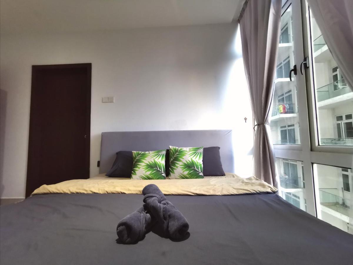 Ksl D'Esplanade Cozy Suite At Johor Джохор-Бару Екстер'єр фото
