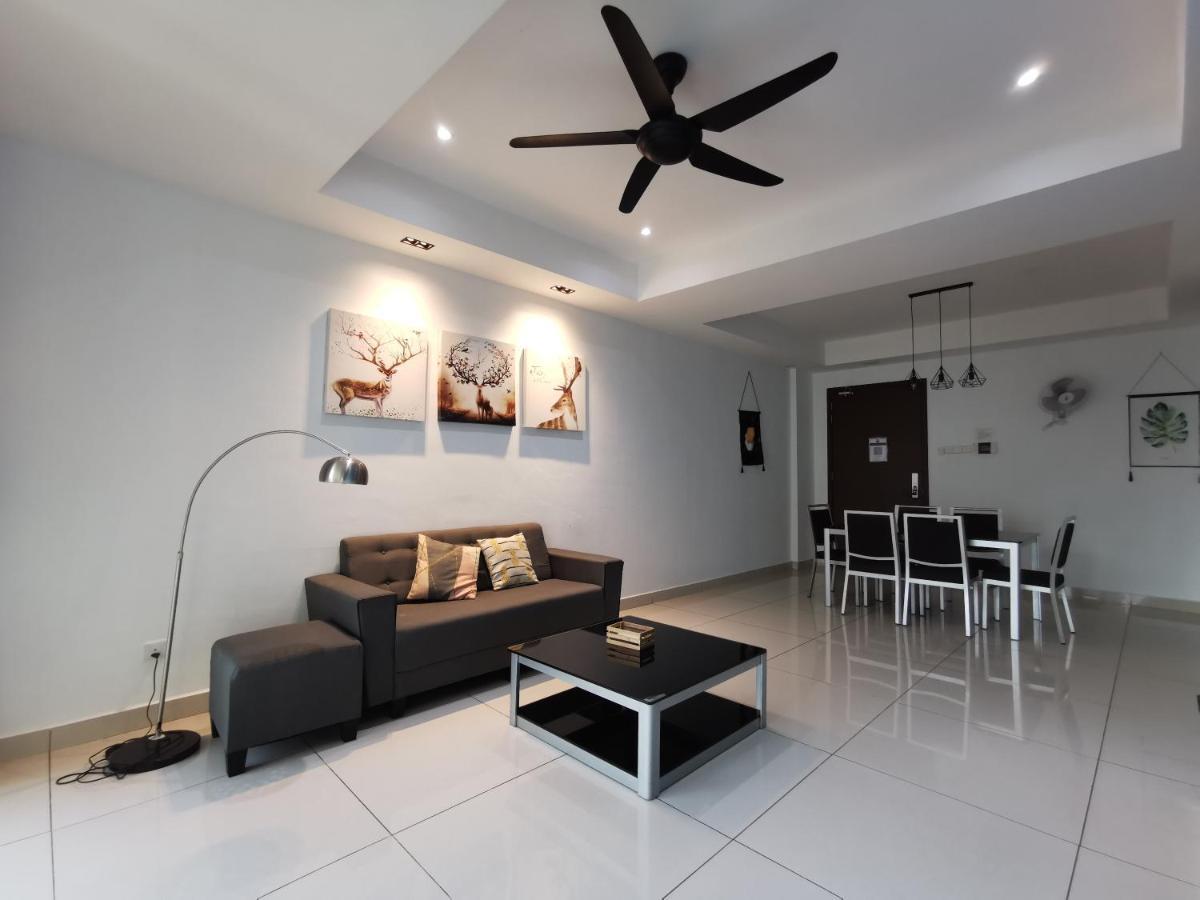 Ksl D'Esplanade Cozy Suite At Johor Джохор-Бару Екстер'єр фото