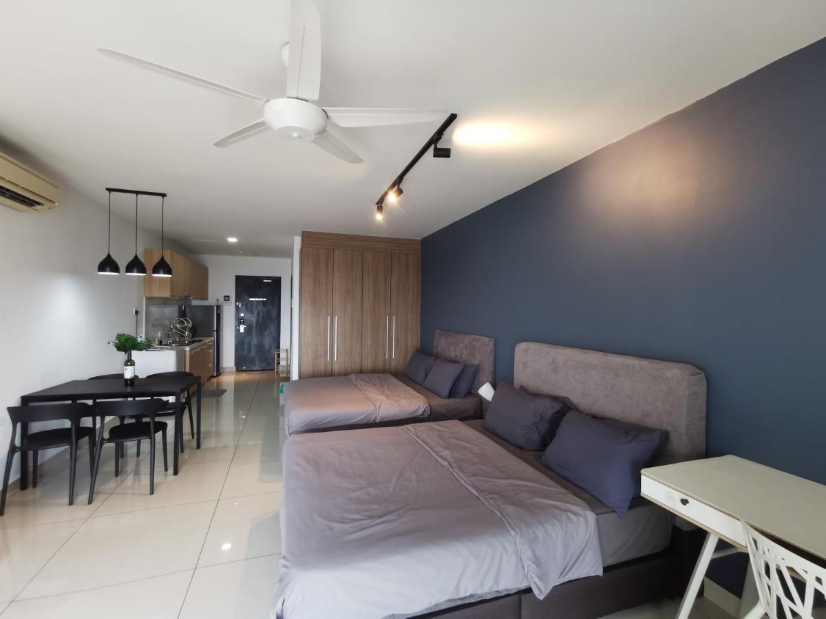 Ksl D'Esplanade Cozy Suite At Johor Джохор-Бару Екстер'єр фото