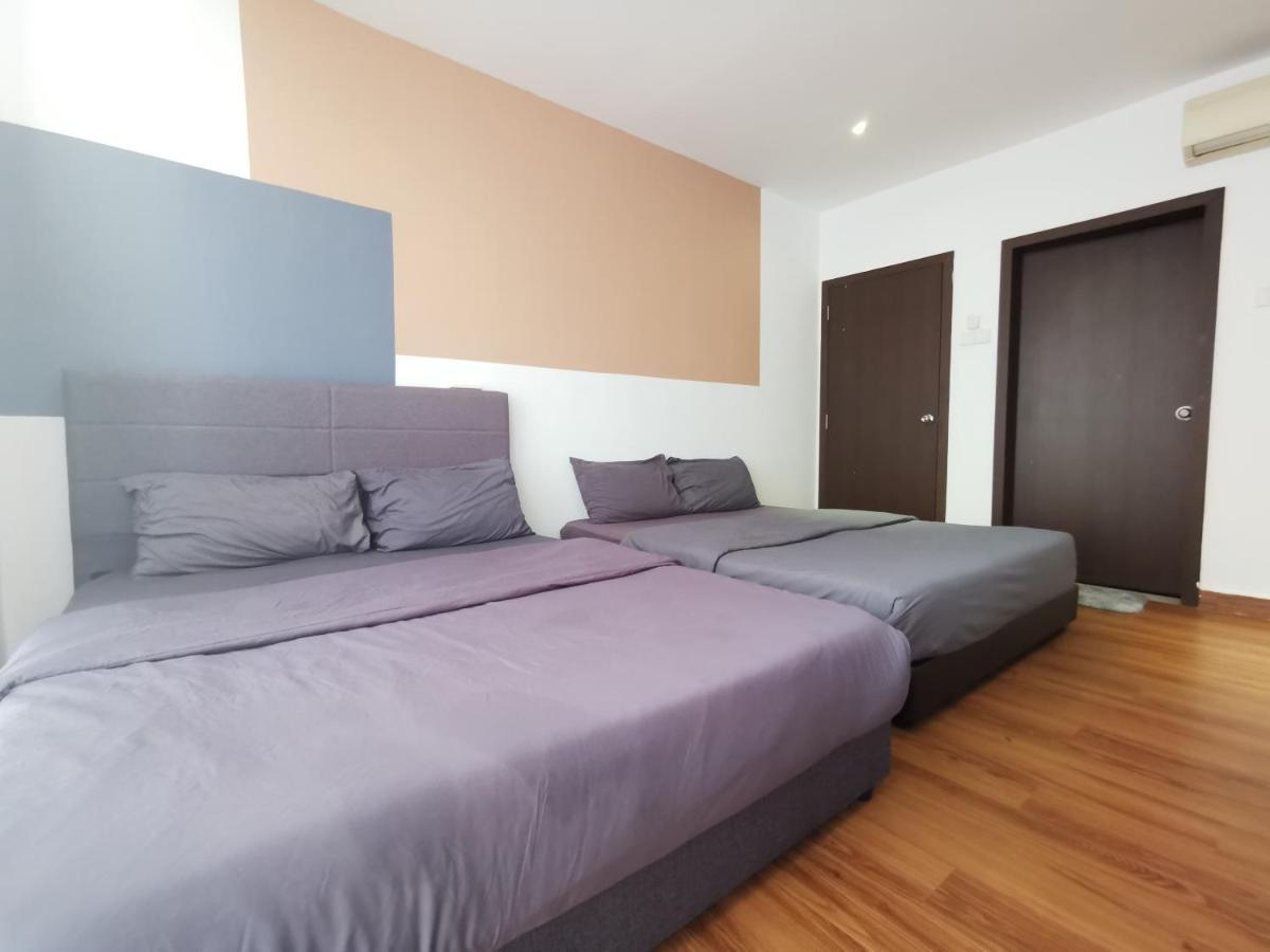 Ksl D'Esplanade Cozy Suite At Johor Джохор-Бару Екстер'єр фото