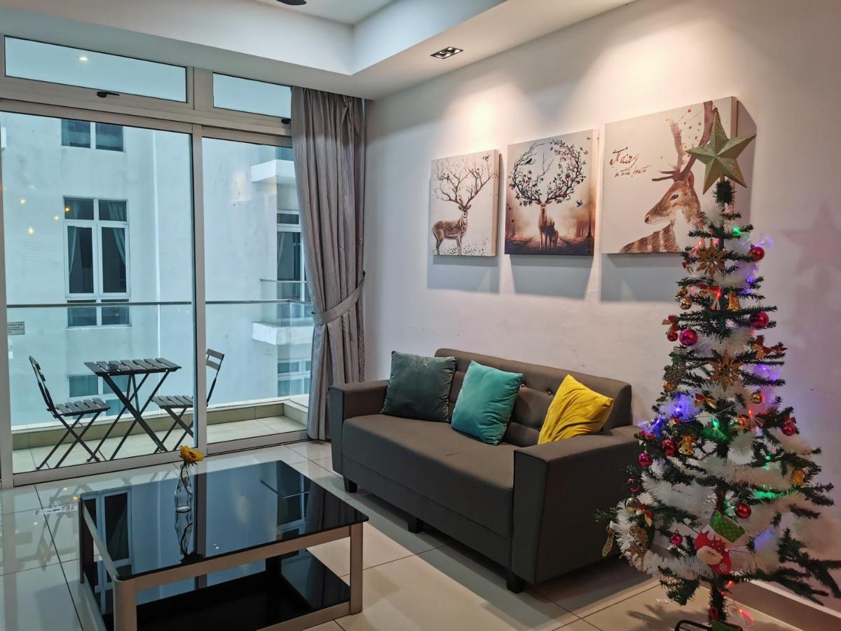 Ksl D'Esplanade Cozy Suite At Johor Джохор-Бару Екстер'єр фото