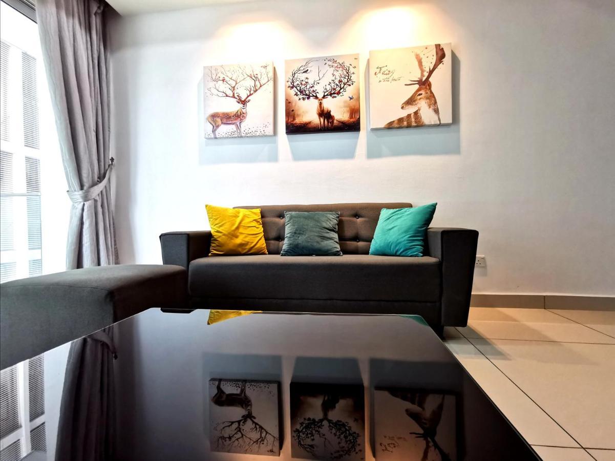 Ksl D'Esplanade Cozy Suite At Johor Джохор-Бару Екстер'єр фото