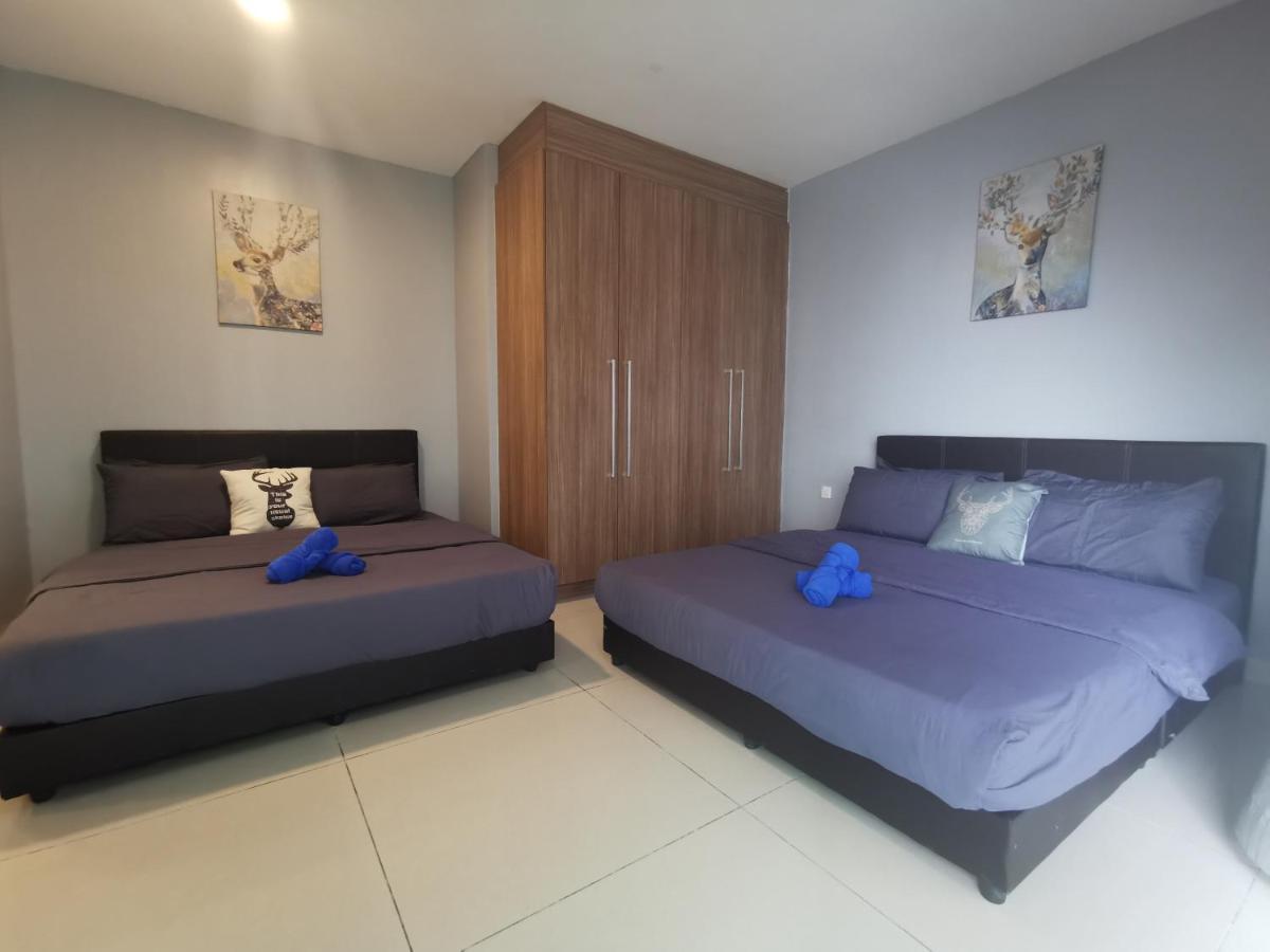 Ksl D'Esplanade Cozy Suite At Johor Джохор-Бару Екстер'єр фото