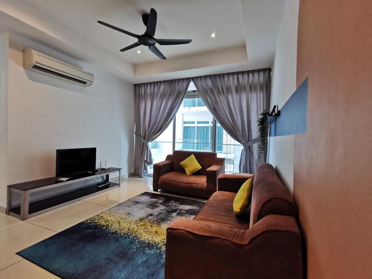 Ksl D'Esplanade Cozy Suite At Johor Джохор-Бару Екстер'єр фото