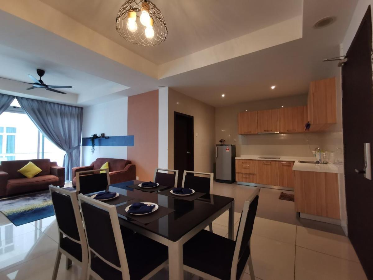 Ksl D'Esplanade Cozy Suite At Johor Джохор-Бару Екстер'єр фото