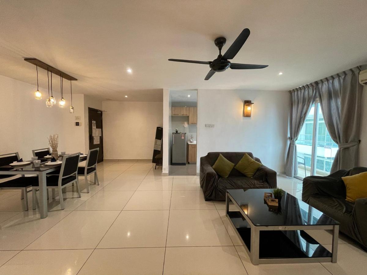Ksl D'Esplanade Cozy Suite At Johor Джохор-Бару Екстер'єр фото