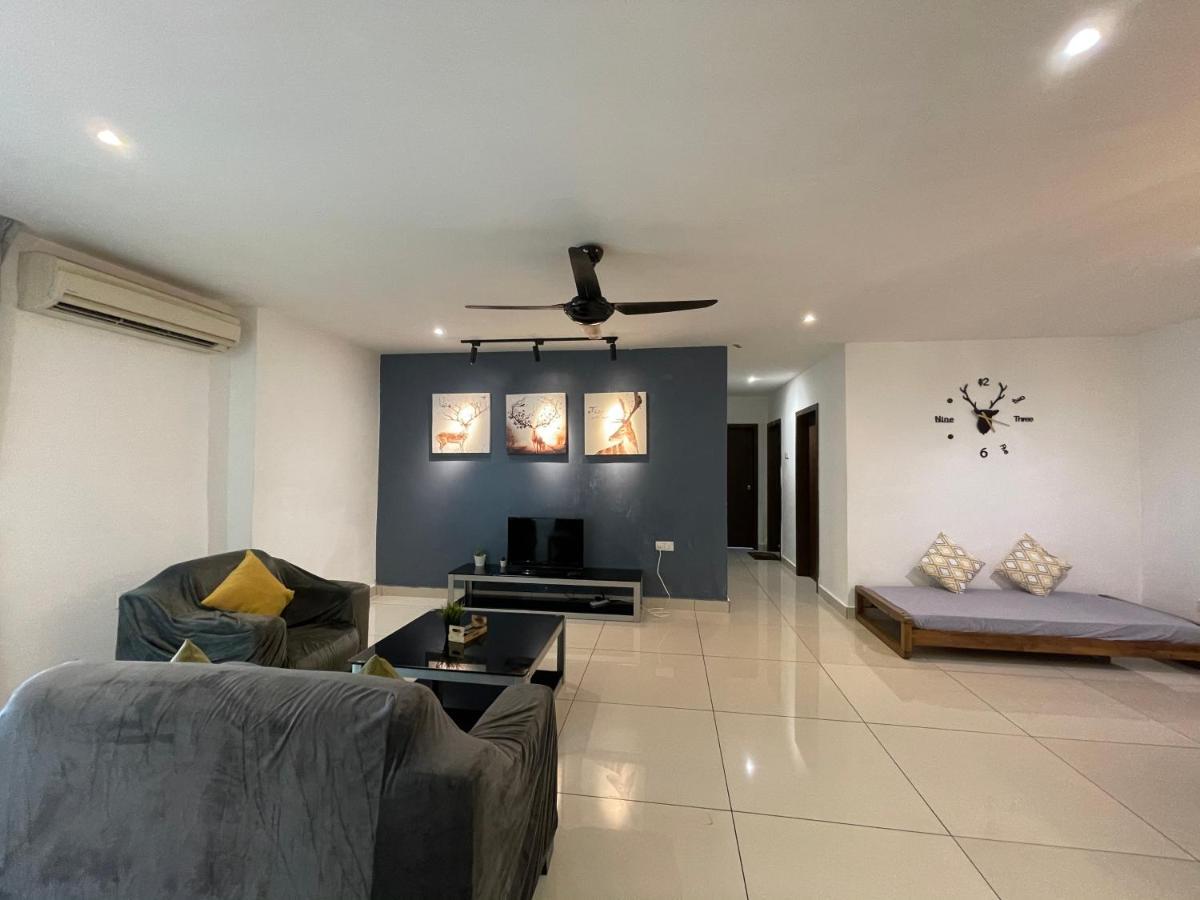 Ksl D'Esplanade Cozy Suite At Johor Джохор-Бару Екстер'єр фото