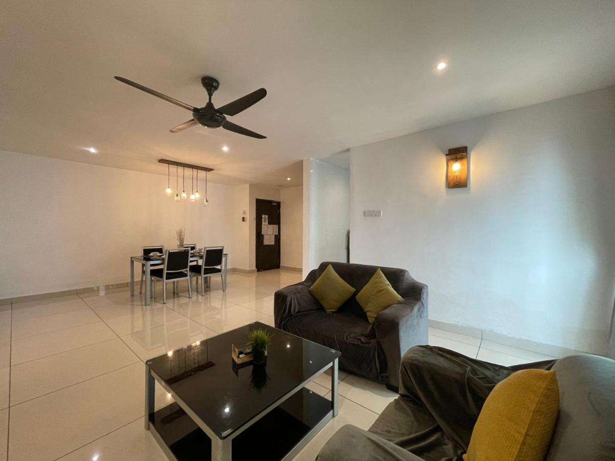 Ksl D'Esplanade Cozy Suite At Johor Джохор-Бару Екстер'єр фото