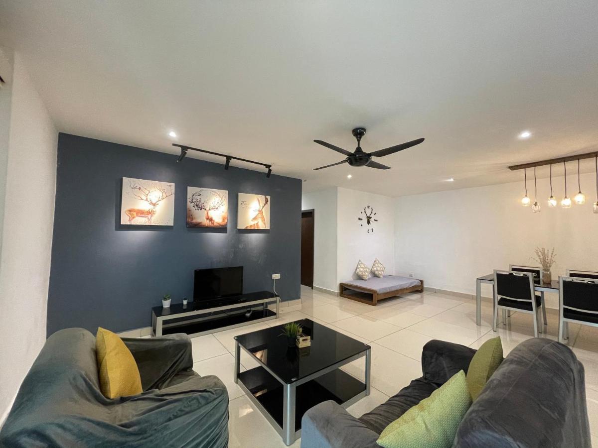 Ksl D'Esplanade Cozy Suite At Johor Джохор-Бару Екстер'єр фото