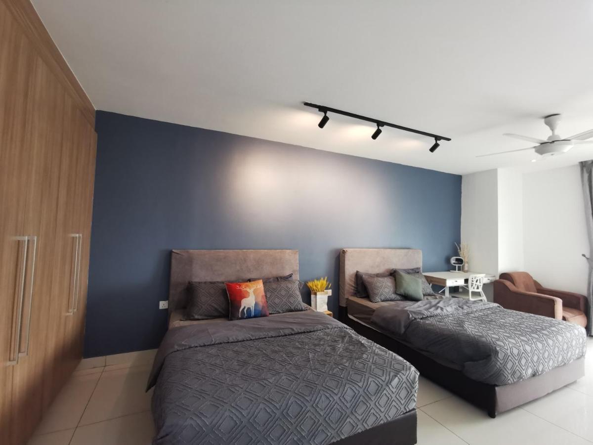 Ksl D'Esplanade Cozy Suite At Johor Джохор-Бару Екстер'єр фото