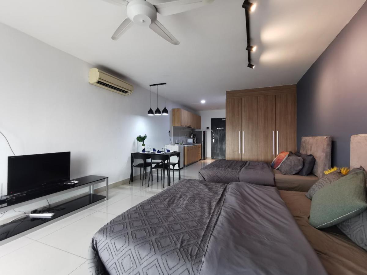 Ksl D'Esplanade Cozy Suite At Johor Джохор-Бару Екстер'єр фото