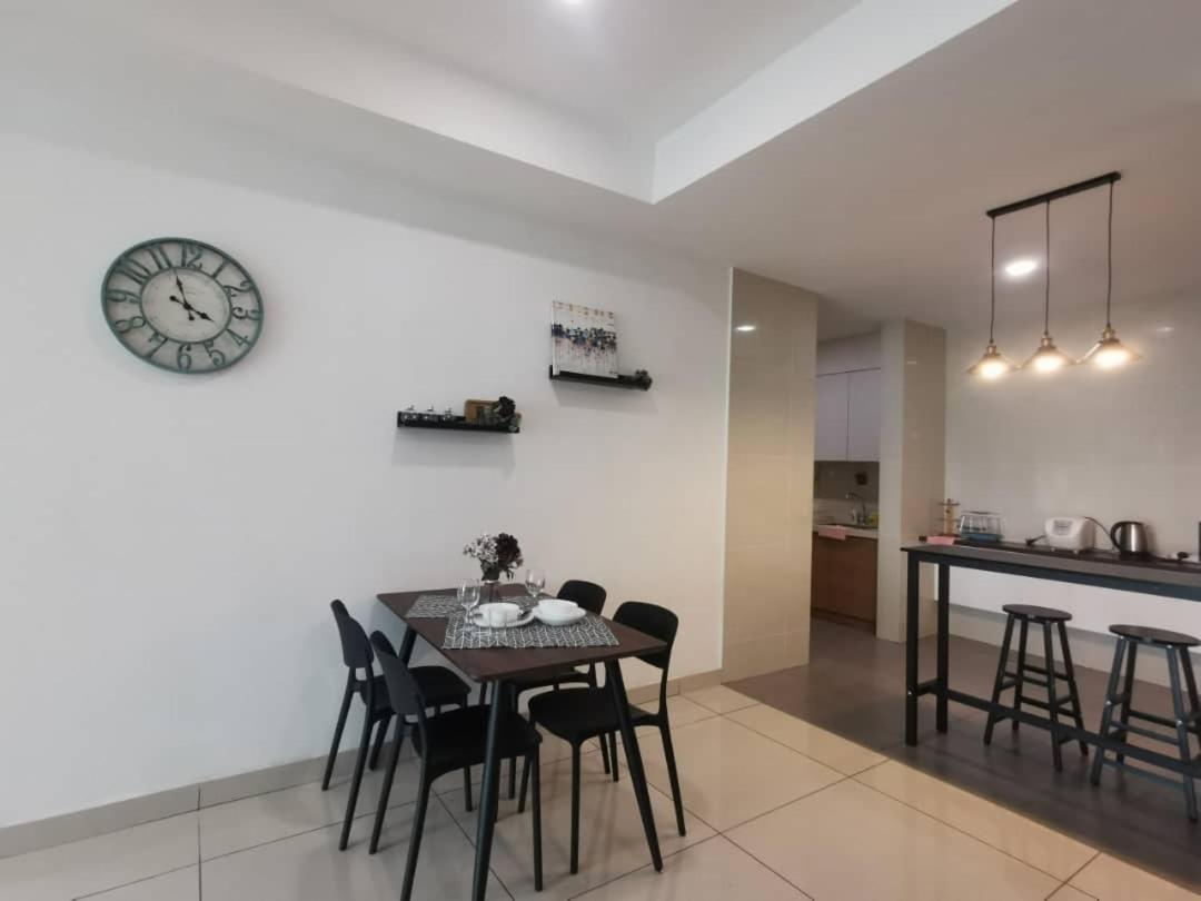 Ksl D'Esplanade Cozy Suite At Johor Джохор-Бару Екстер'єр фото