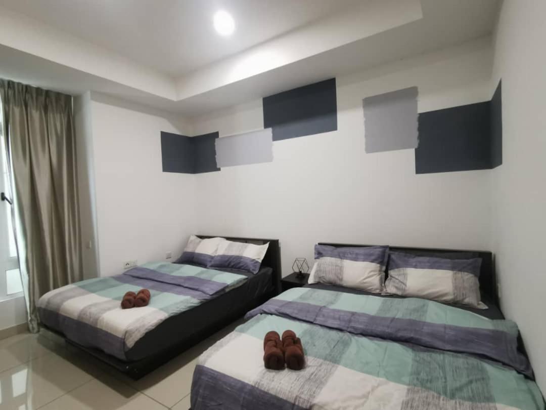 Ksl D'Esplanade Cozy Suite At Johor Джохор-Бару Екстер'єр фото